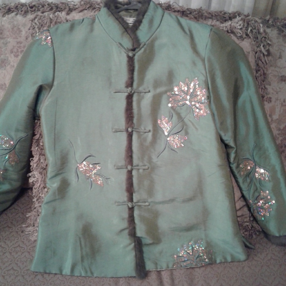 Jacket #128C17